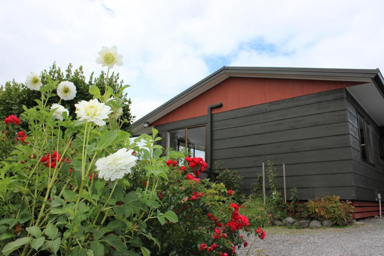 Villa Bram's Bach Tauposee Exterior foto