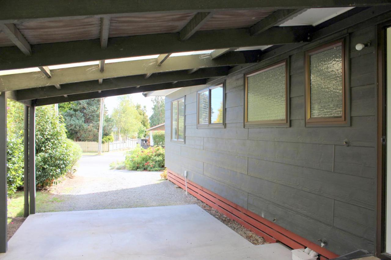 Villa Bram's Bach Tauposee Exterior foto