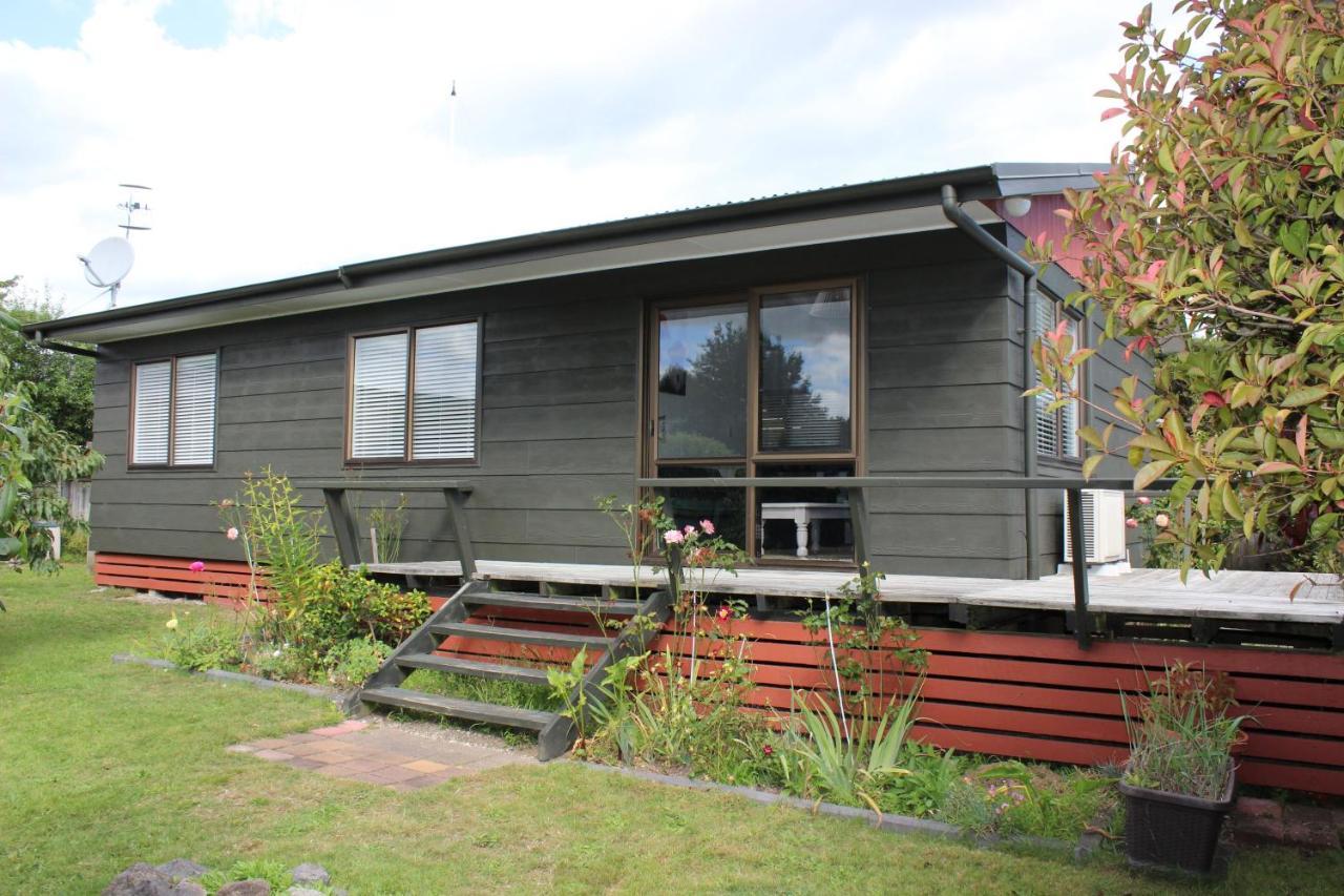 Villa Bram's Bach Tauposee Exterior foto